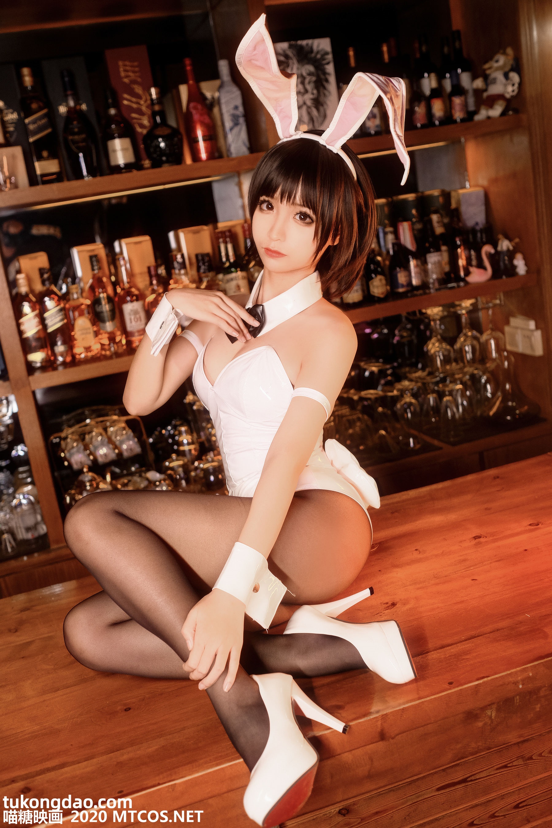 喵糖映画 TML.009 写真集 写真系列-第1张